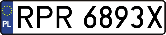 RPR6893X