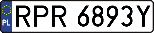 RPR6893Y