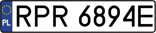 RPR6894E