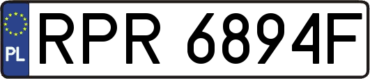 RPR6894F