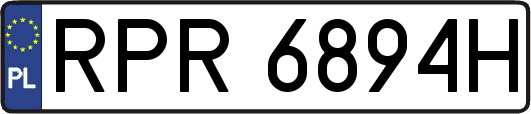 RPR6894H