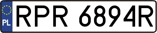 RPR6894R