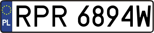 RPR6894W