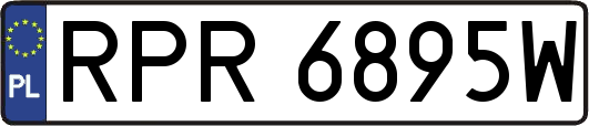 RPR6895W