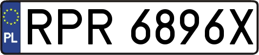 RPR6896X