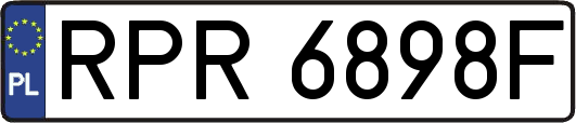 RPR6898F