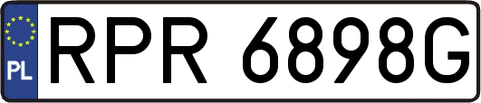 RPR6898G