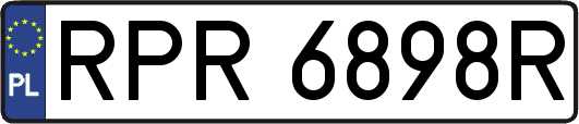 RPR6898R
