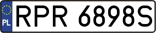 RPR6898S