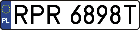 RPR6898T