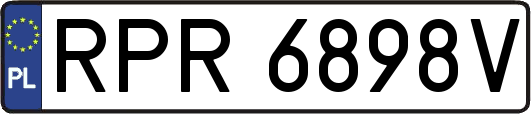 RPR6898V