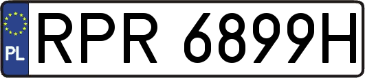 RPR6899H