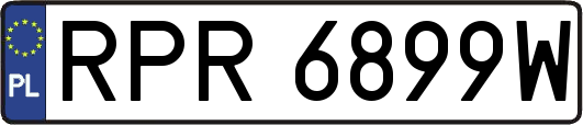 RPR6899W