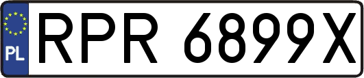 RPR6899X