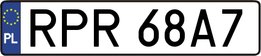 RPR68A7