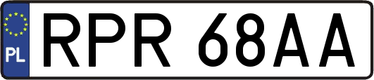 RPR68AA