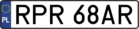 RPR68AR