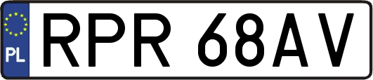 RPR68AV