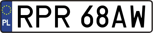 RPR68AW