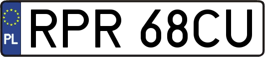 RPR68CU