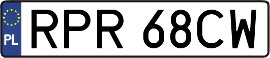 RPR68CW