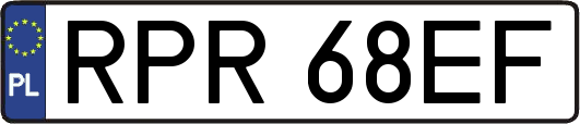 RPR68EF