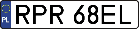 RPR68EL