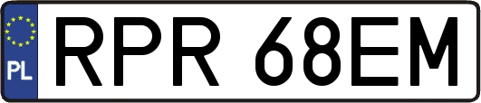 RPR68EM
