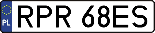 RPR68ES