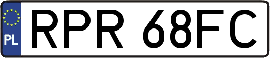 RPR68FC