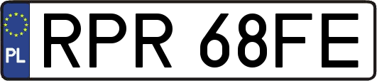 RPR68FE