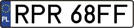 RPR68FF