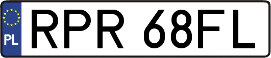 RPR68FL