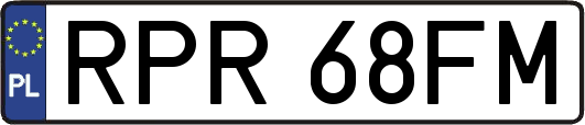RPR68FM