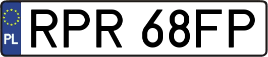 RPR68FP
