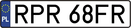 RPR68FR