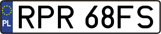 RPR68FS