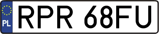 RPR68FU