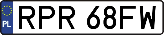 RPR68FW