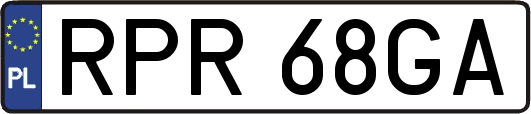 RPR68GA