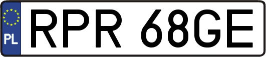 RPR68GE