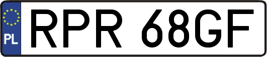 RPR68GF