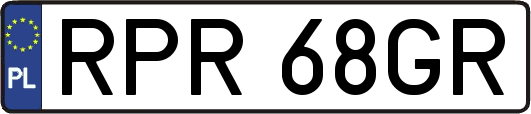 RPR68GR