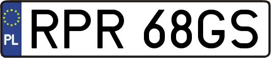 RPR68GS