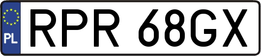 RPR68GX