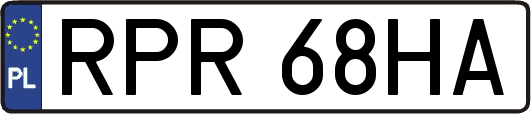 RPR68HA