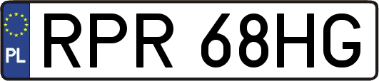 RPR68HG