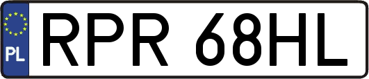 RPR68HL
