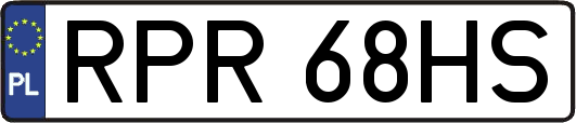 RPR68HS