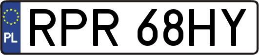 RPR68HY